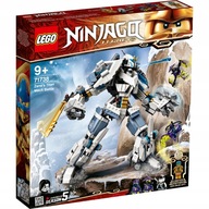 LEGO Ninjago Stretnutie titánov Mach 71738