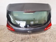 KIA CEED II HB LIF15-18 boot door + LED + KAMERA