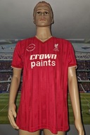 Liverpool Football Club L.F.C. Official Product 1985-86 home size: L