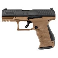 Pistolet CO2 RAM Combat Walther PPQ M2 T4E - FDE