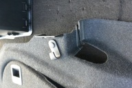 boot upholstery left right KPL BMW 3-SERIA F30 sedan 330E