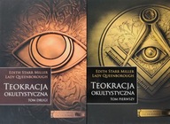 Teokracja okultystyczna 2 tomy x2 szt