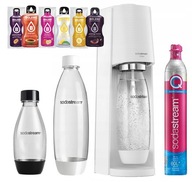 SODASTREAM TERRA saturator náboj Co2 FLAŠE FUSE nápoje Bolero