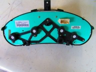dials, clock Peugeot 206