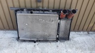 Peugeot RCZ 1.6 THP support panel for radiators pillar radiator fan
