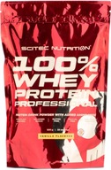 Odżywka białkowa Scitec Nutrition Whey Protein Professional Waniliowy