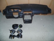 DASHBOARD CONSOLE AIRBAGS MERCEDES A KLASA W169 2007R