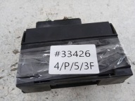 VW POLO 9N FABIA et Unité commande confort 6Q0959433A