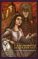 Labyrinth - Tarot Deck and Guidebook Novelty book Minerva Siegel