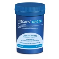 MAG B6 Citrát horečnatý Wit B6 60k ForMeds Bicaps