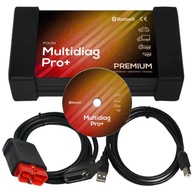 MULTIDIAG PRO+ PREMIUM 2024 INTERFEJS DIAGNOSTYCZNY TESTER OBD2 SKANER j.PL