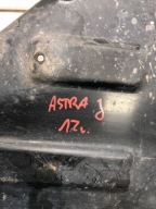 fedél alatt motor OPEL ASTRA J 13239610