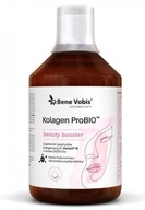 Bene Vobis Kolagén ProBIO Verisol B 500ml Kyselina hyalurónová Inozitol Ashwa