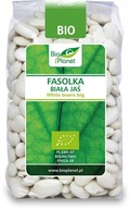 Fasola biała Jaś 400 g BIO Bio Planet