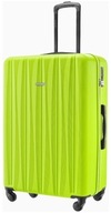 Veľký cestovný kufor BALI - Zelený 76x50x29,5 cm veľkosť XXL (28”)