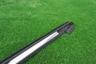 MAZDA CX9 II moulding door CHROM left rear part 16