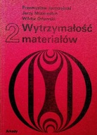 Wytrzymałość materiałów tom 2