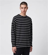 ALLSAINTS T-shirt z długim rękawem Tobias