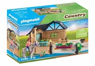 Playmobil Country 71240 Rozšírená stajňa