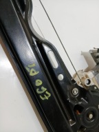 jobb ablakemelő hátsó BMW E60 E61 7184744