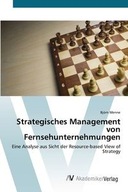 STRATEGISCHES MANAGEMENT VON FERNSEHUNTERNEHMUNG..