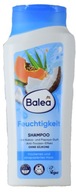 Balea hydratačný šampón kokos, papaya