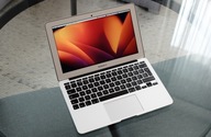 Apple Macbook Air 11" 2015 1.6 GhZ 4GB 128GB, Mac Thunderbolt TB, jak Nowy