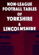 Non-League Football Tables of Yorkshire &