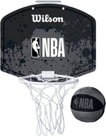 WILSON NBA MINI HOOP TABLICA KOSZ DO KOSZYKÓWKI