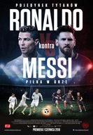 Messi vs ronaldo pojedynek tytanów + dvd