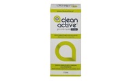 Krople do oczu - clean active 15 ml + gratis