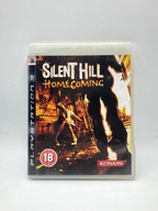 Silent Hill Homecoming PS3 - Jak Nowa