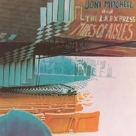 Joni Mitchell Miles Of Aisles (blue vinyl)