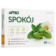 Pokoj Plus Synoptis Pharma 60 tabliet.