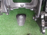 OPEL ASTRA IV J 09- dashboard console airbag tension belts KPL