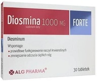DIOZMIN 1000 MG FORTE ALG PHARMA 30 DB TABLETTA