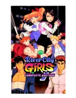 River City Girls Collection Complete First Print Edition Nintendo Switch dobozos kiadás