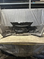 front bumper OPEL CORSA D 3D Z157