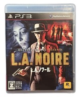 L.A. Noire NTSC-J