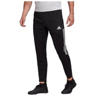 Spodnie dresowe męskie adidas Tiro 21 Training Pants czarne rozmiar XXL