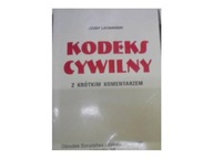 Kodeks Cywilny z Krótkimi komentarzami -