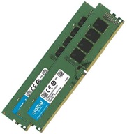Pamäť RAM DDR4 Crucial 64 GB 3200 22