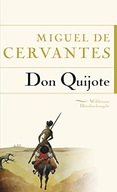 Don Quijote Ludwig Braunfels , Miguel de Cervantes
