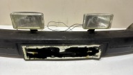 front bumper front sider SAAB 900 KROKODYL fog lights complete 81-86