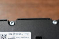 IDEALNY control panel of the window PORSCHE 992 1
