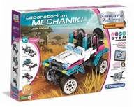 Laboratorium mechaniki - Jeep