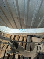 axle beam subframe axle beam PEUGEOT 407