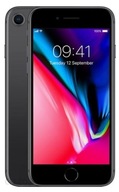 APPLE IPHONE 8 64GB A1863 CZARNY nowy