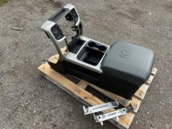 Tunel central armrest cupholder passenger compartment komplet Dodge RAM 1500 2013