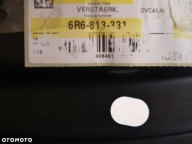 Volkswagen Polo 08r 6R6813331 rear panel rear cut out